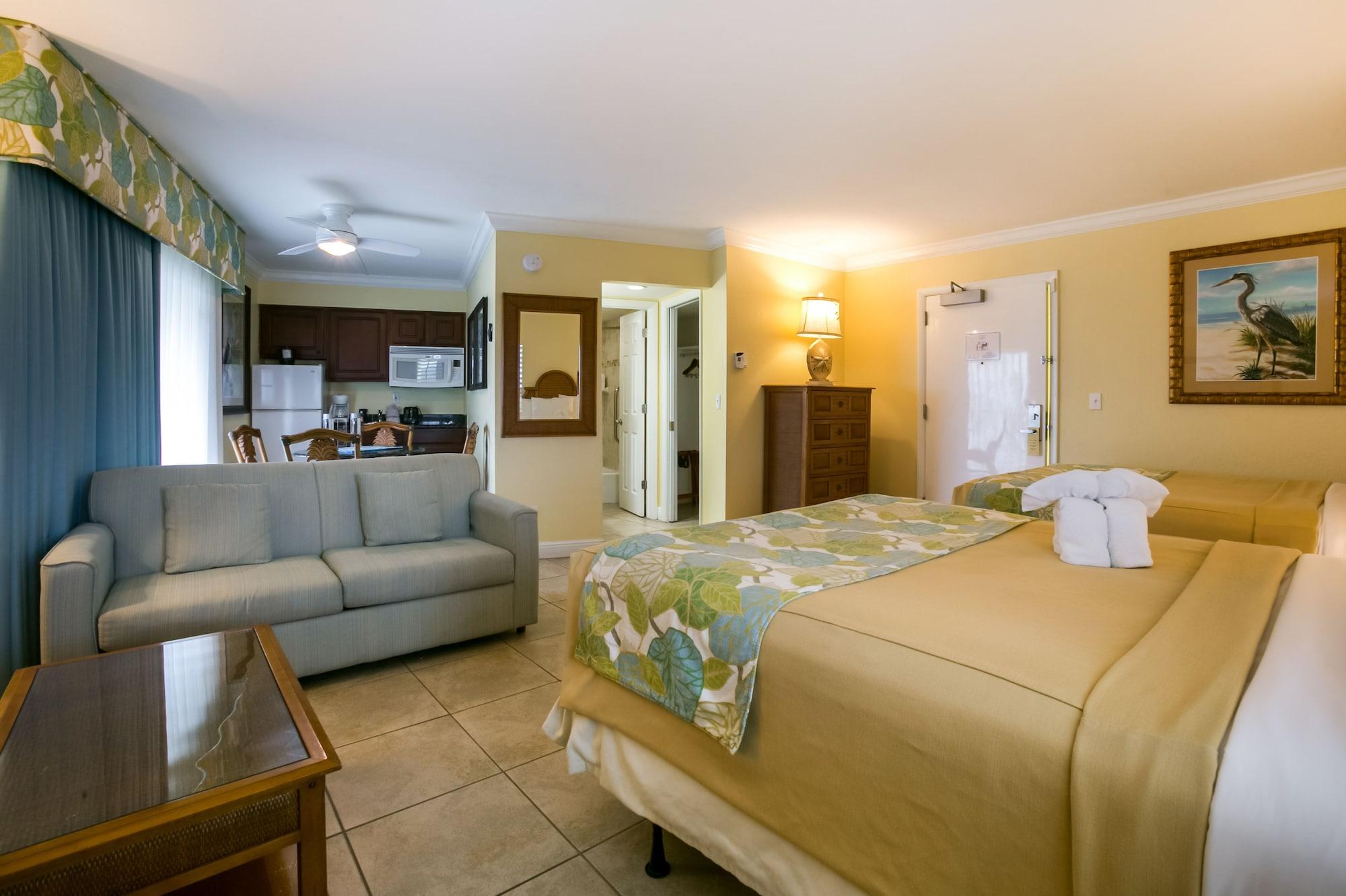 Sandpiper Gulf Resort Fort Myers Exterior photo