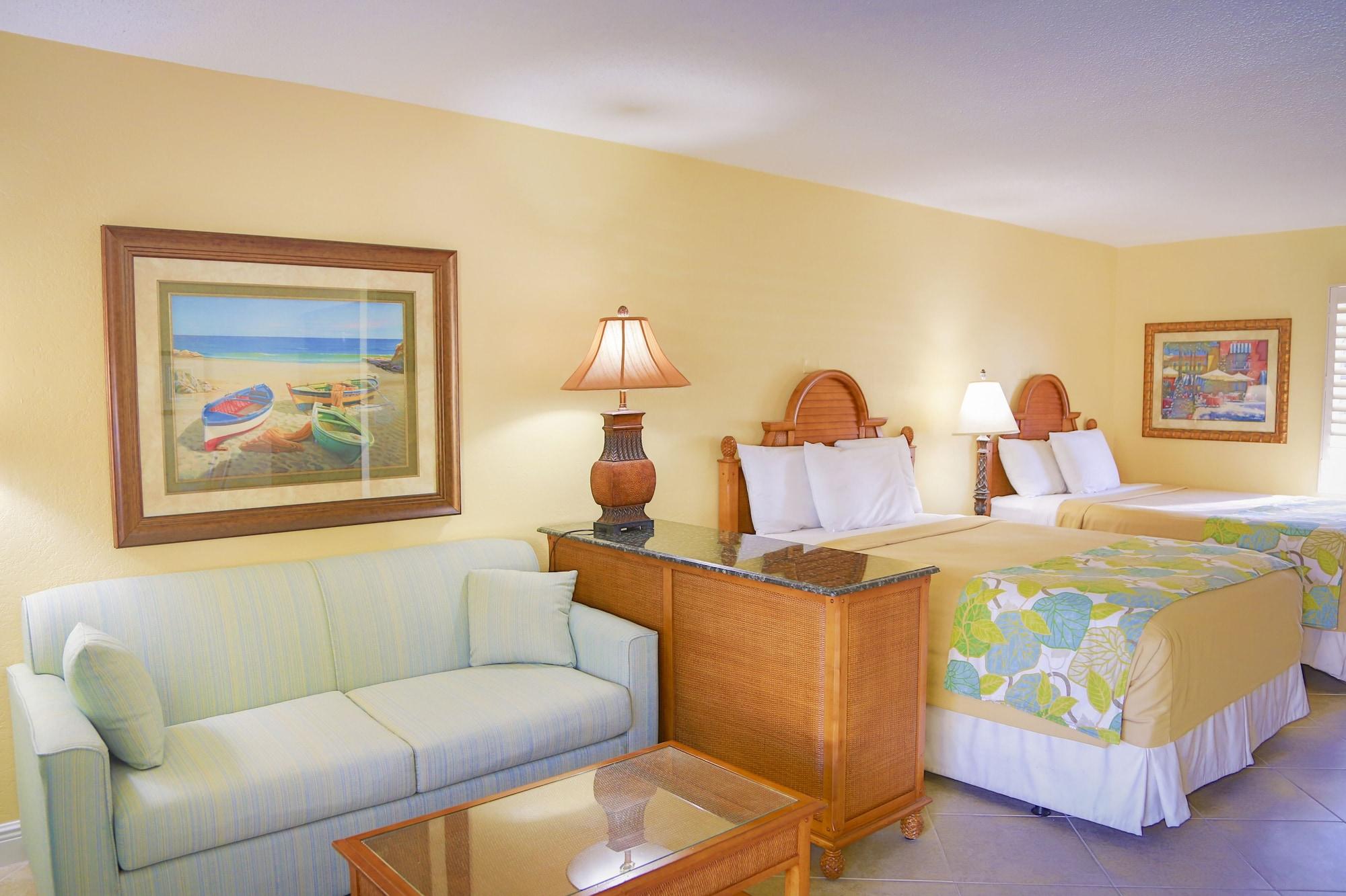 Sandpiper Gulf Resort Fort Myers Exterior photo