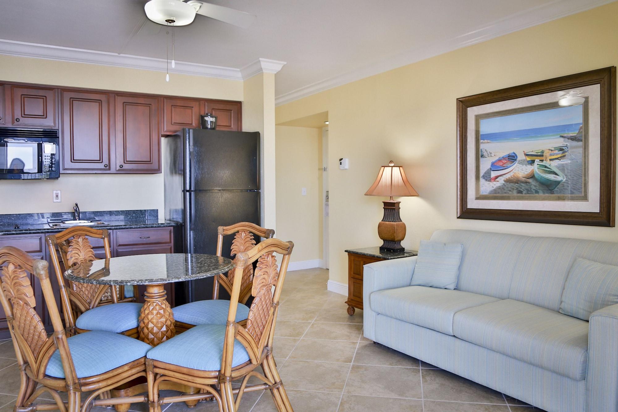 Sandpiper Gulf Resort Fort Myers Exterior photo