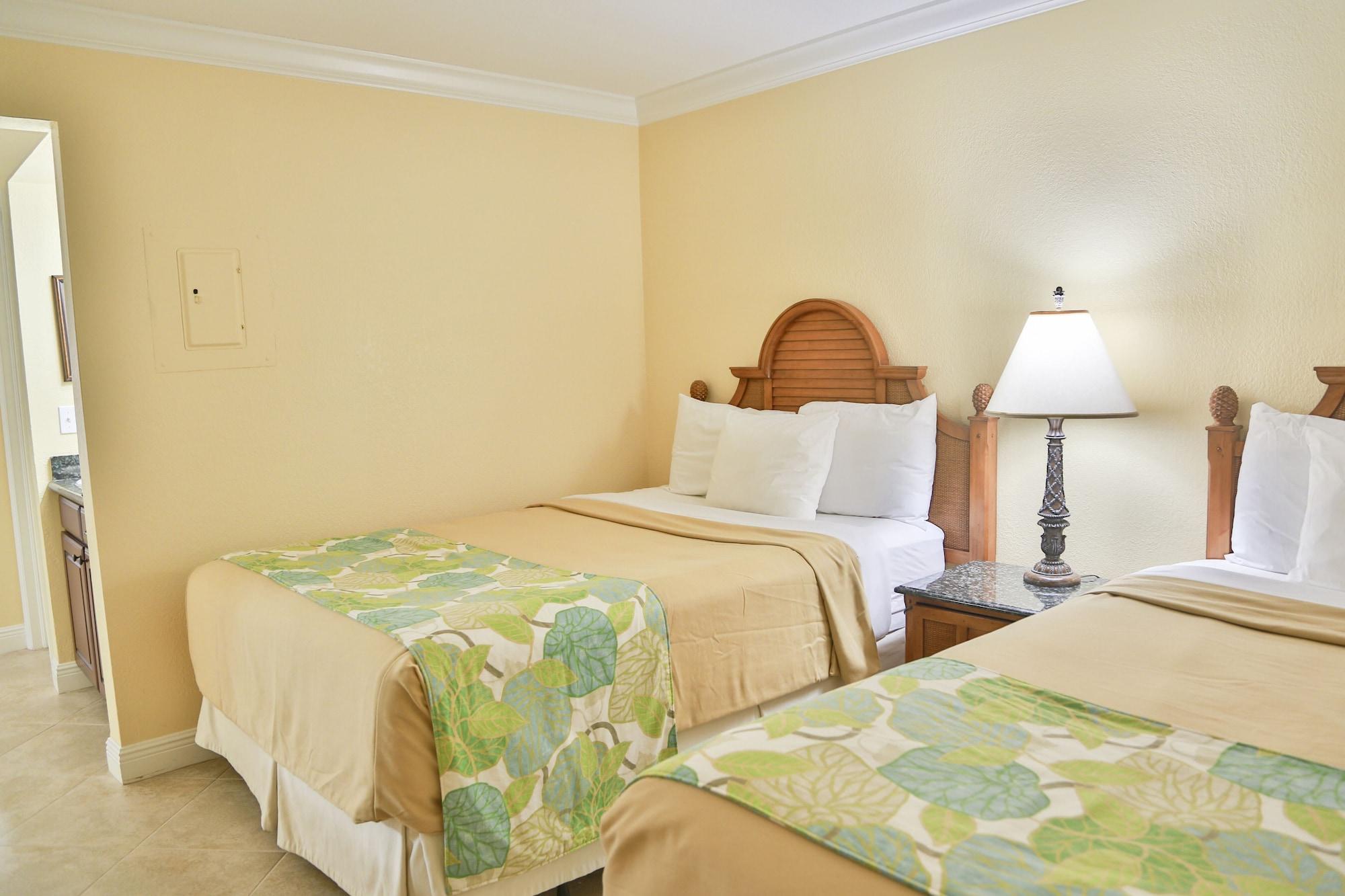 Sandpiper Gulf Resort Fort Myers Exterior photo
