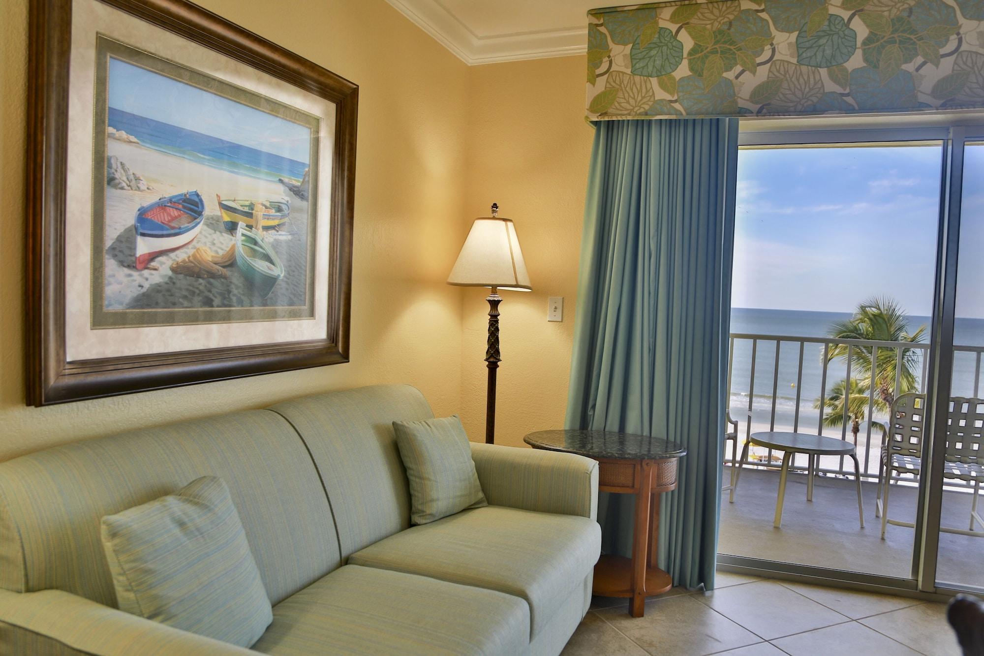 Sandpiper Gulf Resort Fort Myers Exterior photo