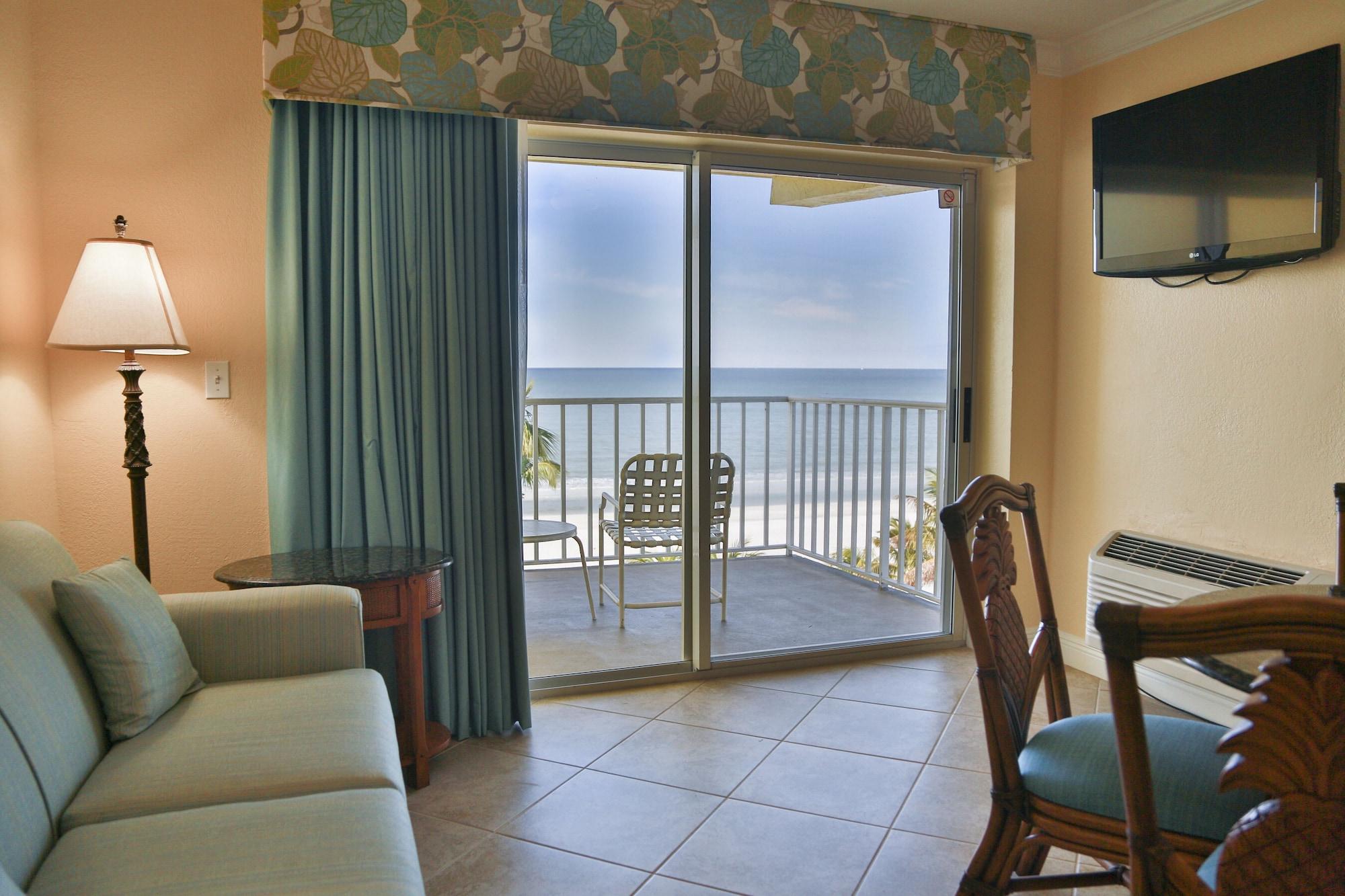 Sandpiper Gulf Resort Fort Myers Exterior photo