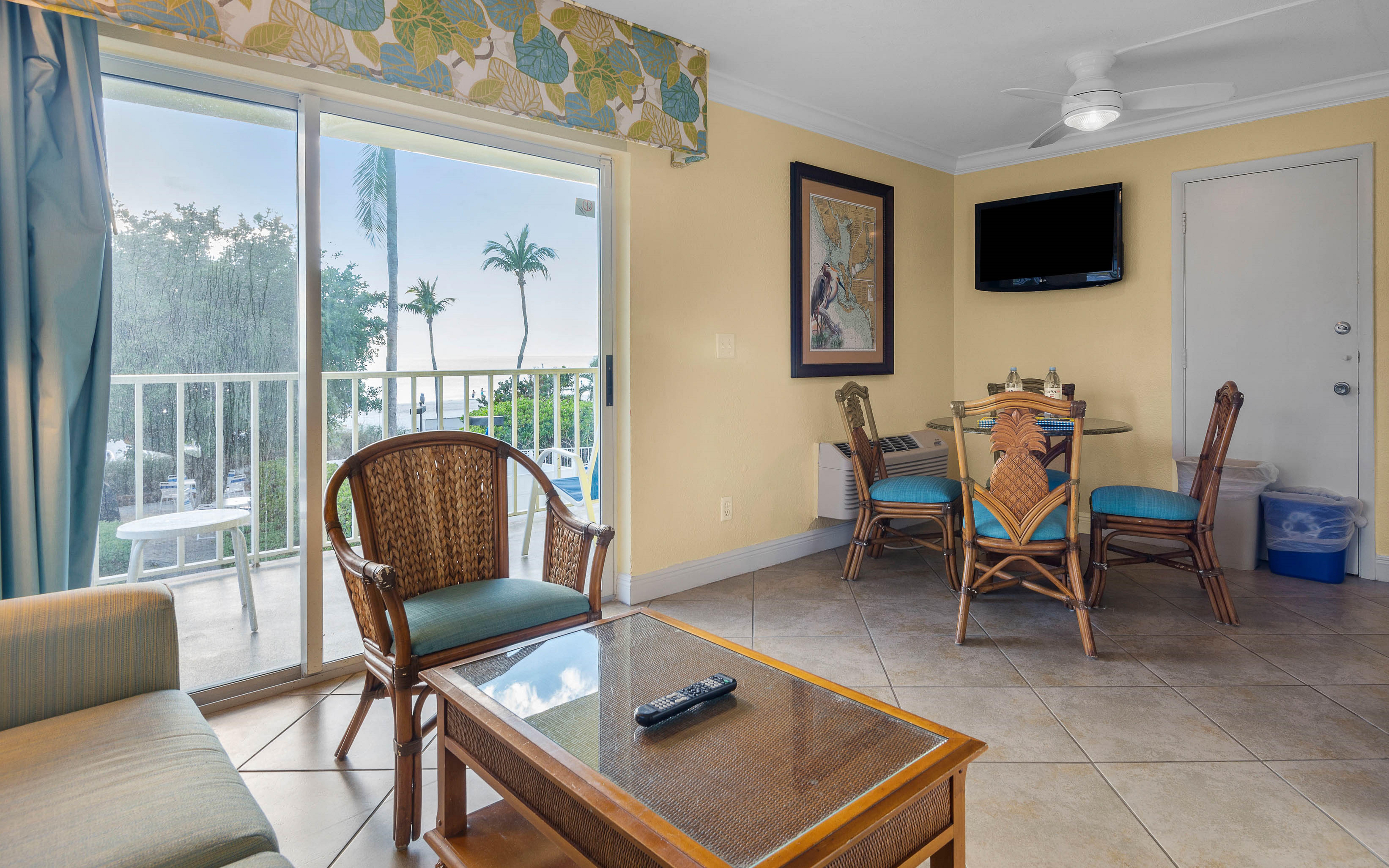 Sandpiper Gulf Resort Fort Myers Exterior photo