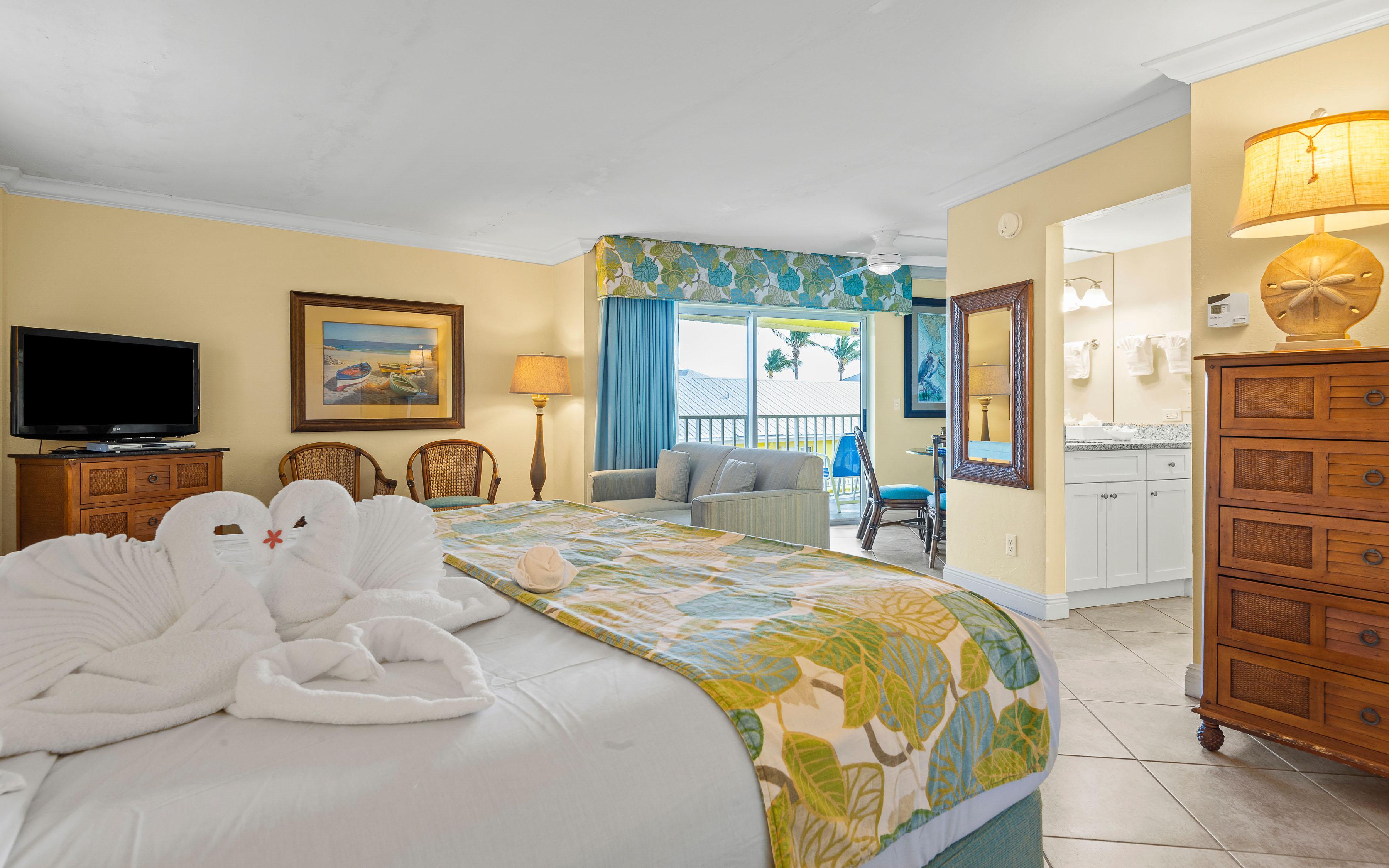 Sandpiper Gulf Resort Fort Myers Exterior photo