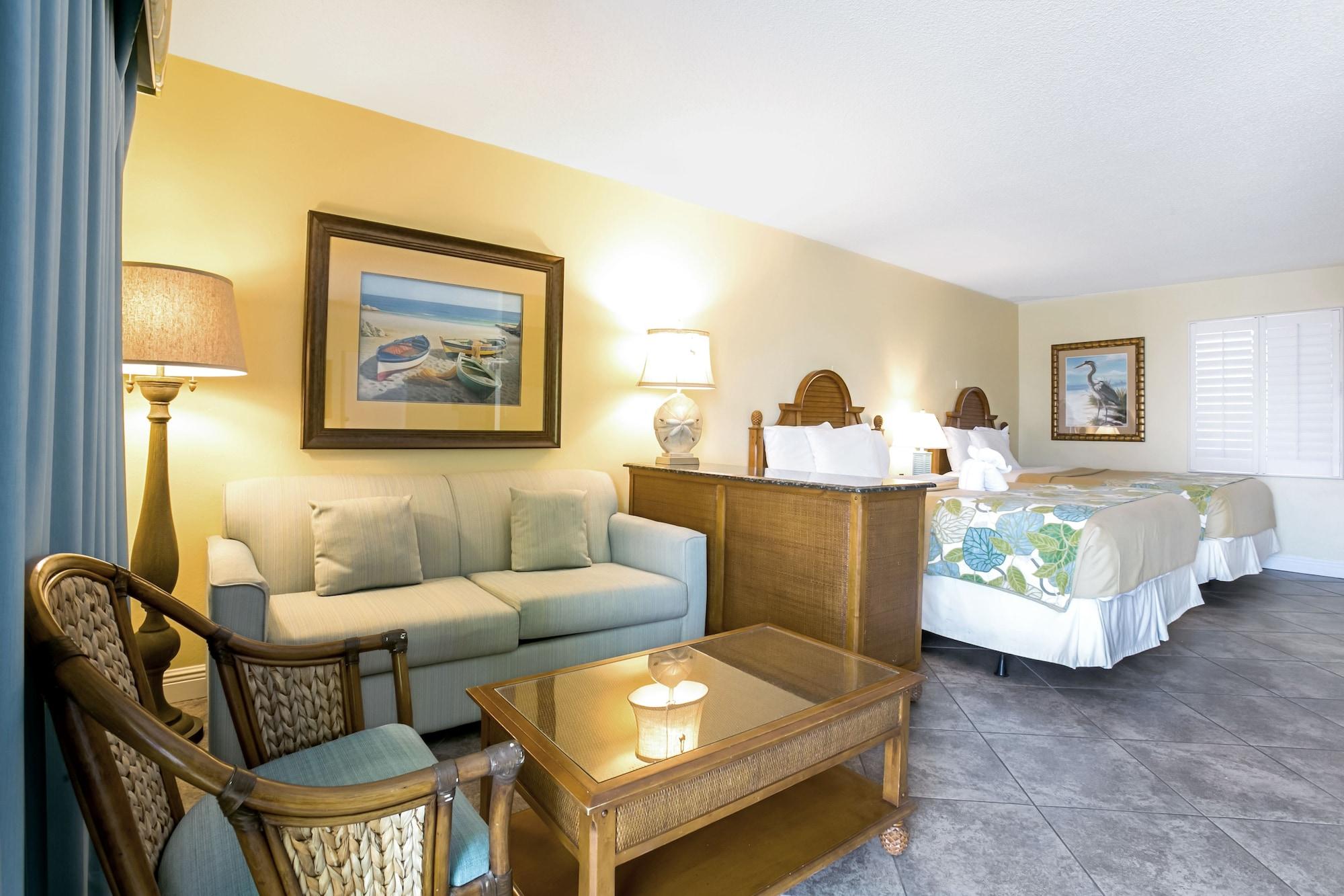 Sandpiper Gulf Resort Fort Myers Exterior photo