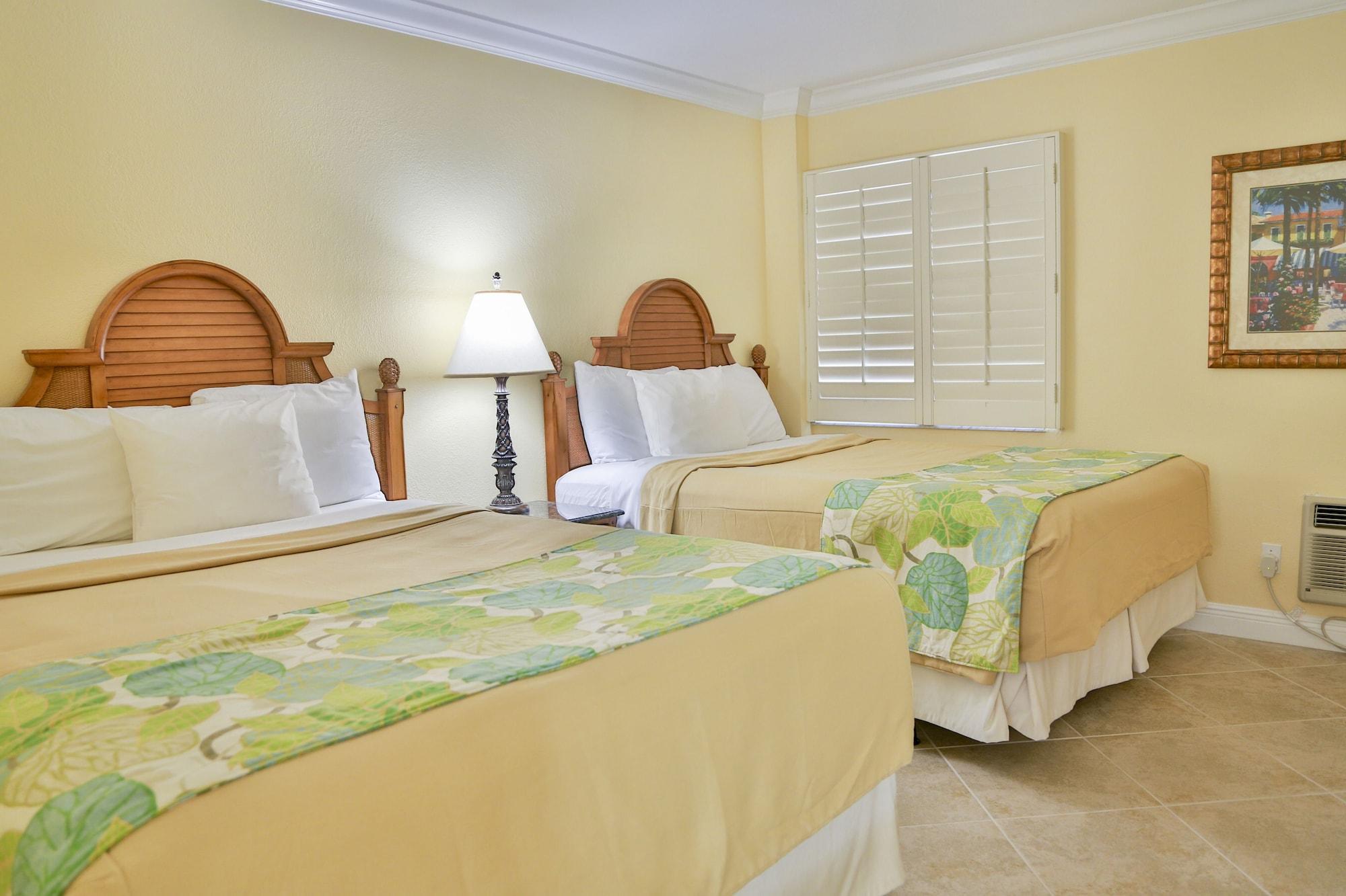 Sandpiper Gulf Resort Fort Myers Exterior photo