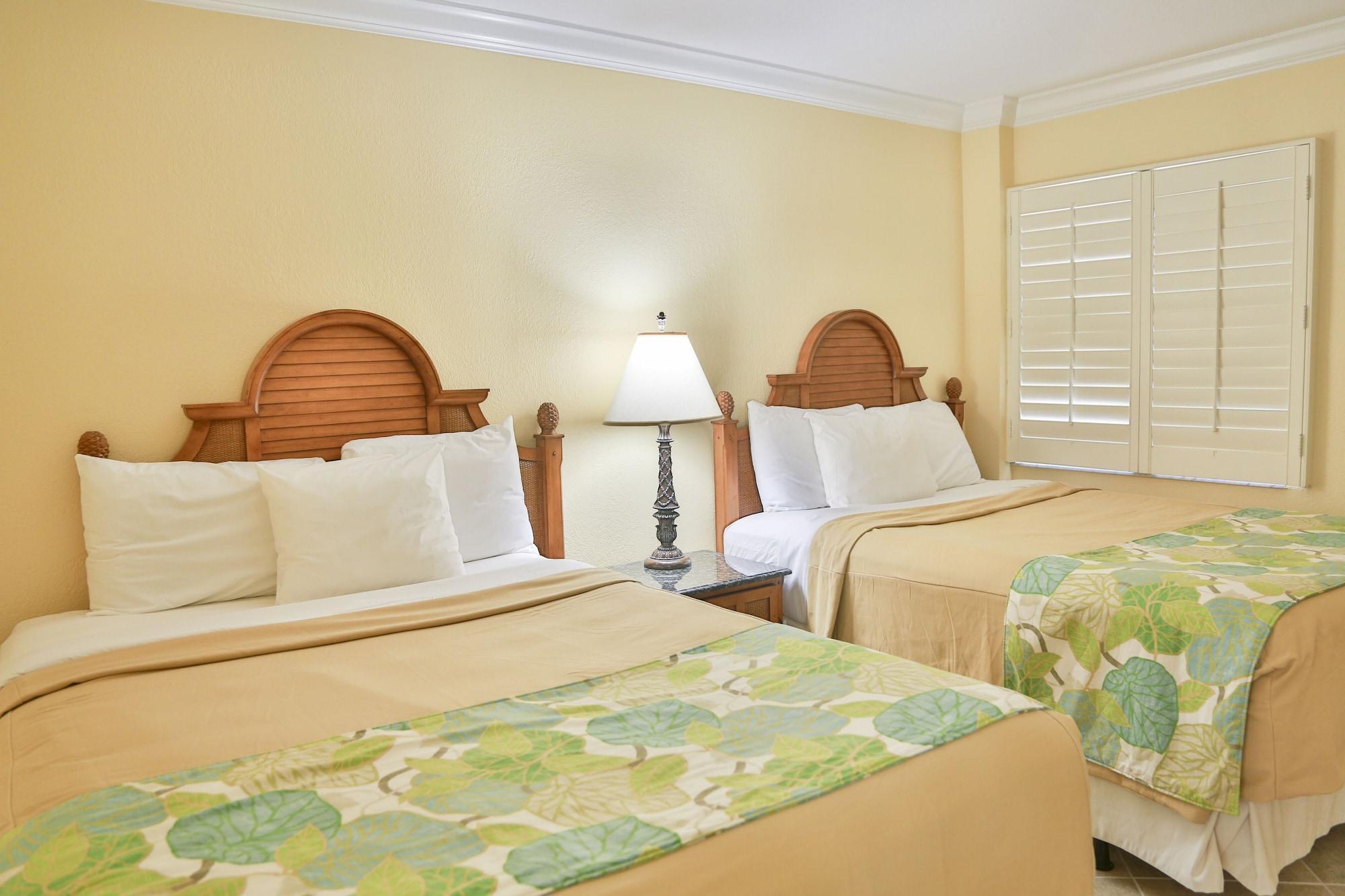 Sandpiper Gulf Resort Fort Myers Exterior photo