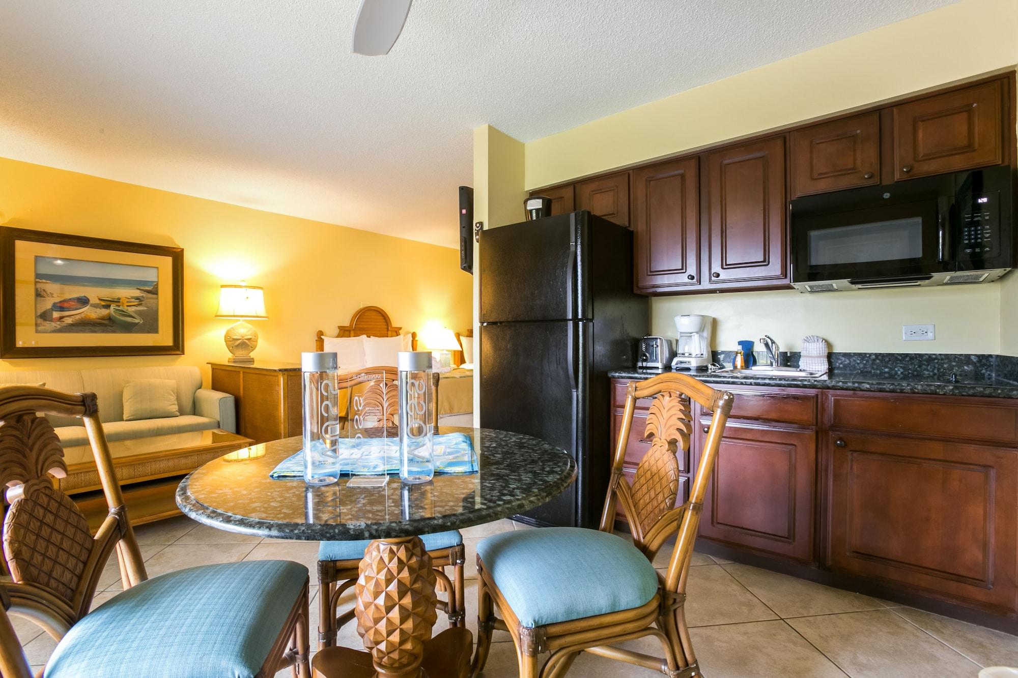 Sandpiper Gulf Resort Fort Myers Exterior photo