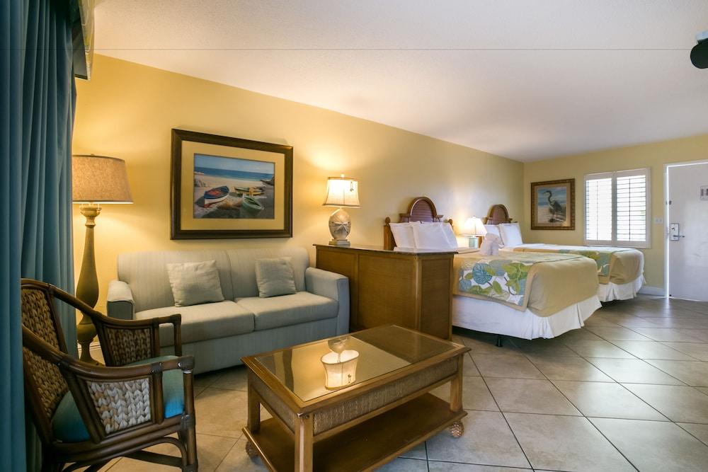 Sandpiper Gulf Resort Fort Myers Exterior photo