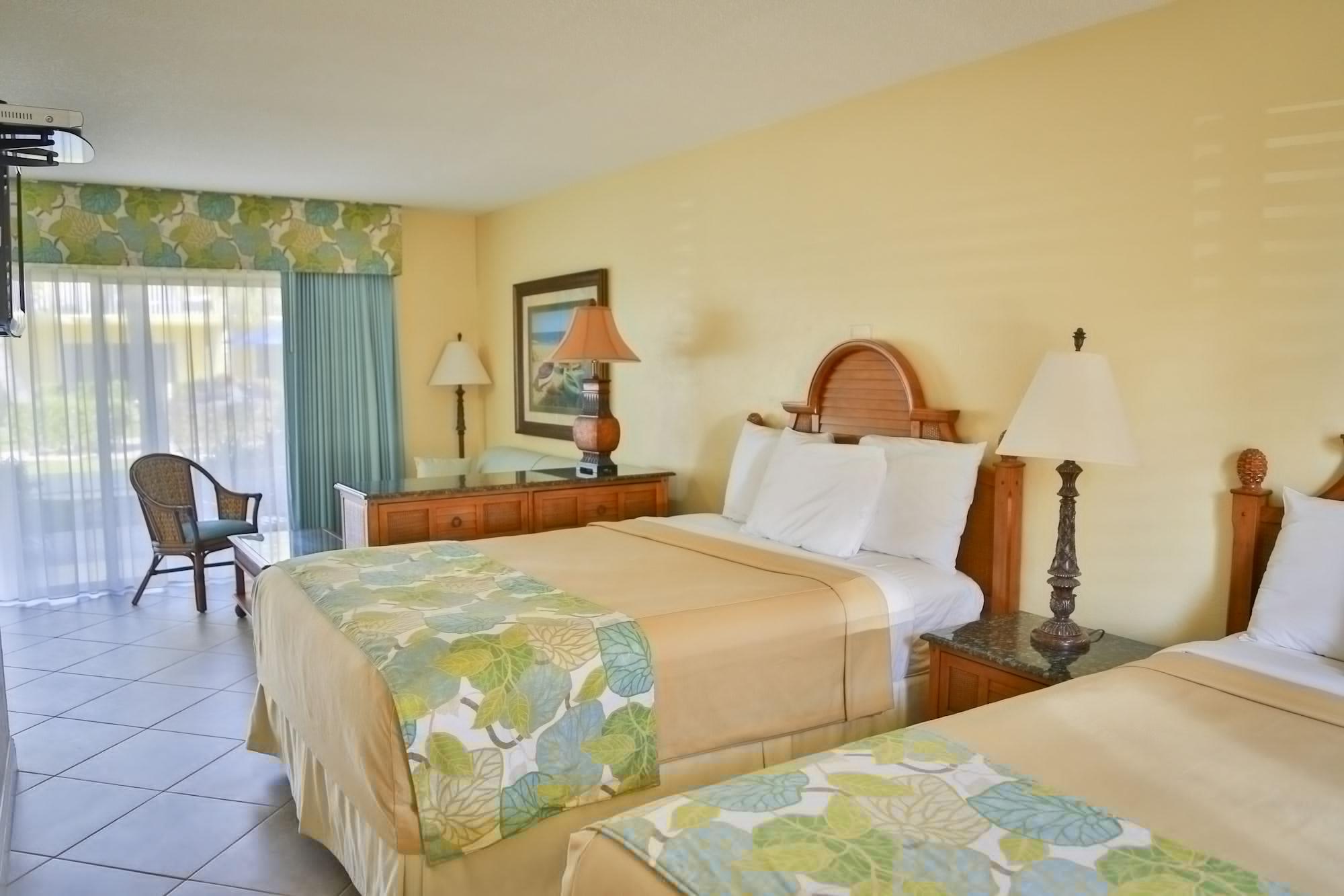 Sandpiper Gulf Resort Fort Myers Exterior photo