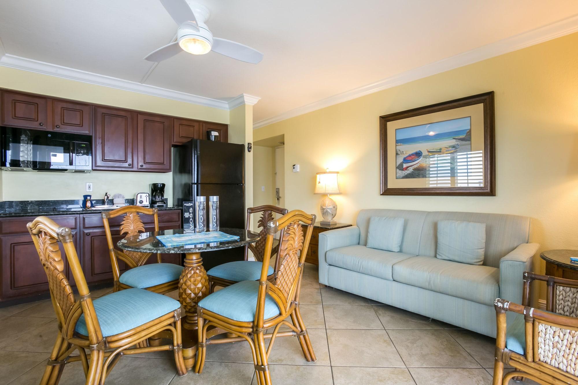 Sandpiper Gulf Resort Fort Myers Exterior photo