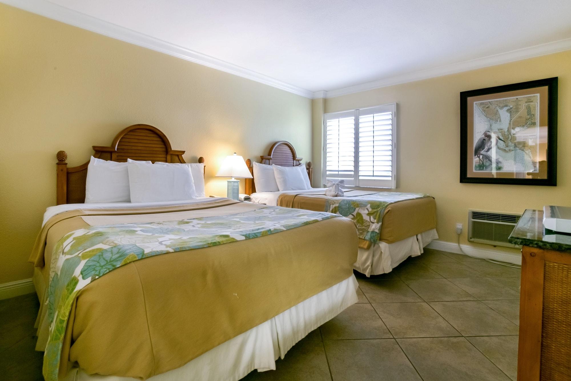 Sandpiper Gulf Resort Fort Myers Exterior photo