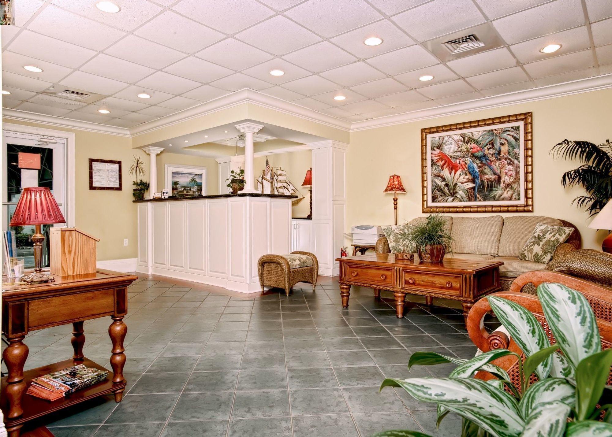 Sandpiper Gulf Resort Fort Myers Exterior photo