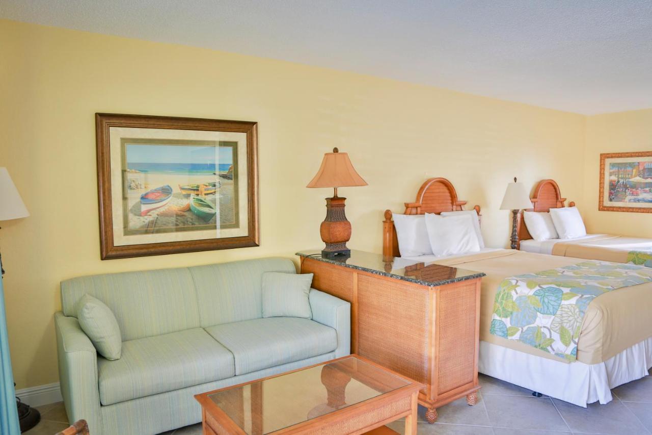 Sandpiper Gulf Resort Fort Myers Exterior photo