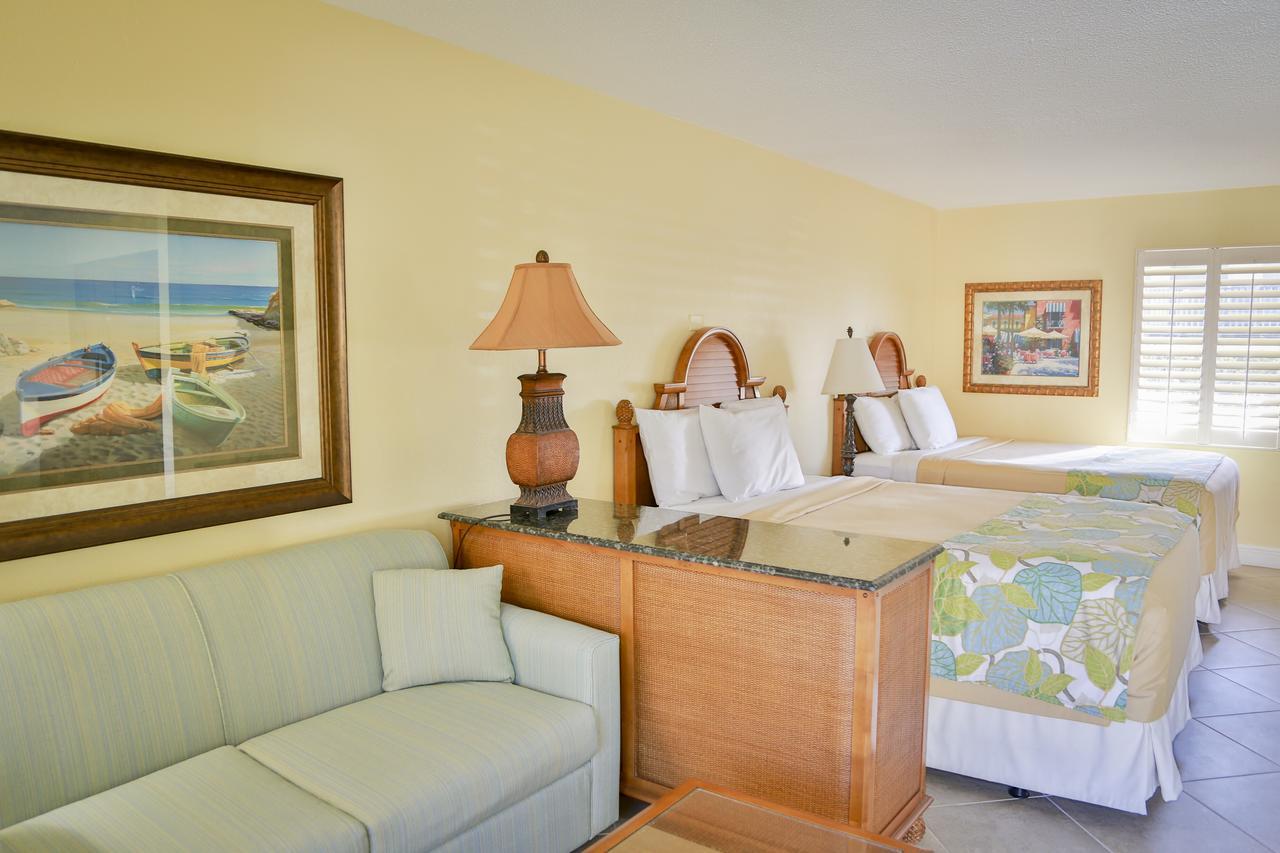 Sandpiper Gulf Resort Fort Myers Exterior photo