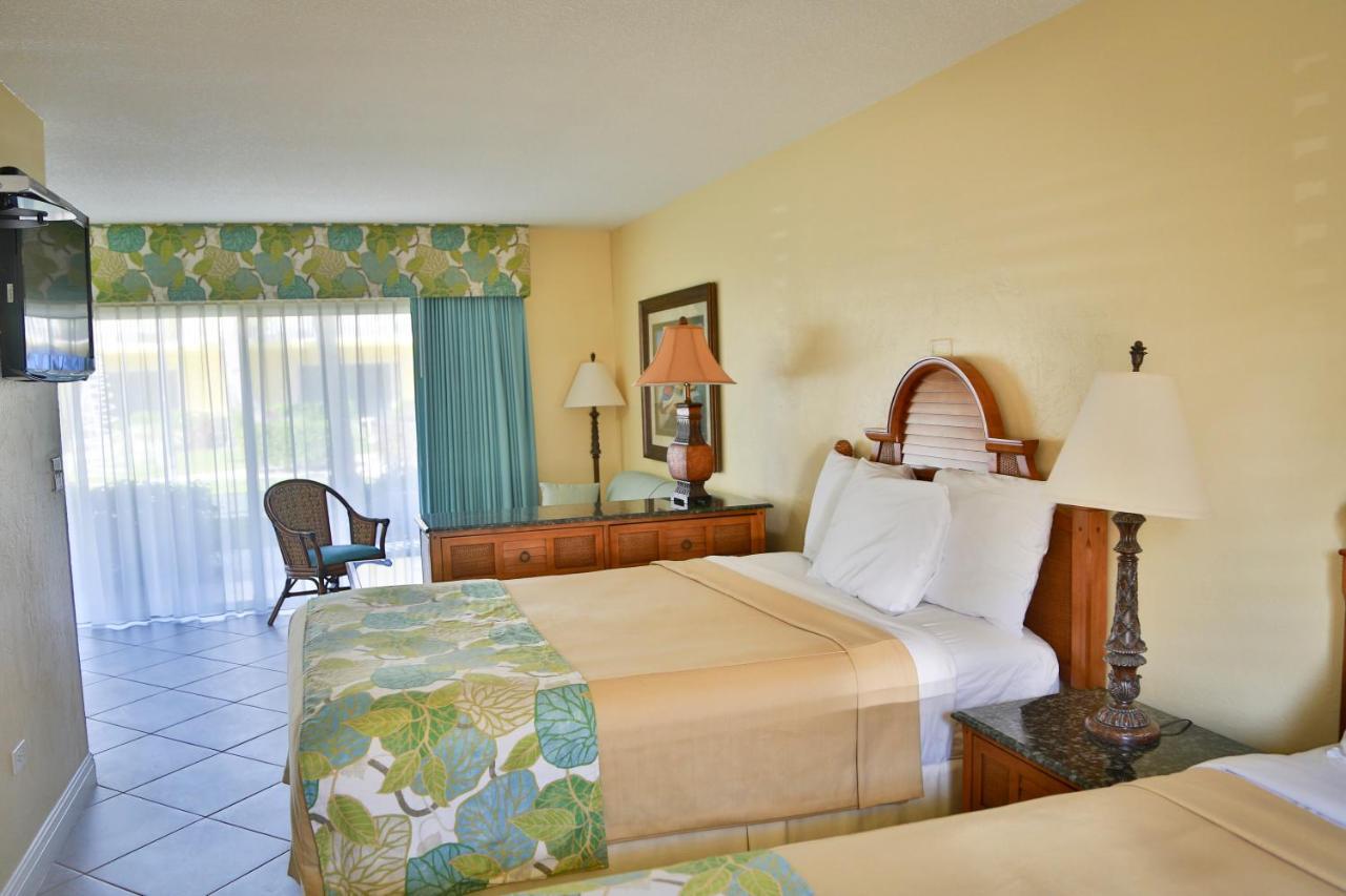 Sandpiper Gulf Resort Fort Myers Exterior photo