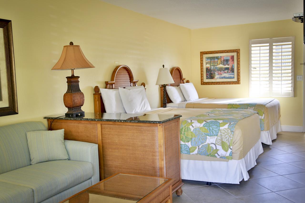 Sandpiper Gulf Resort Fort Myers Exterior photo