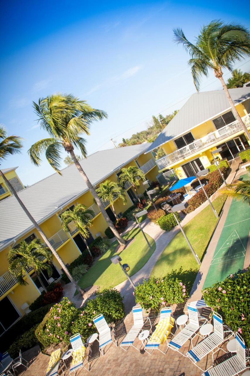 Sandpiper Gulf Resort Fort Myers Exterior photo