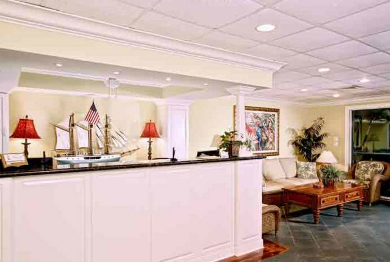 Sandpiper Gulf Resort Fort Myers Exterior photo